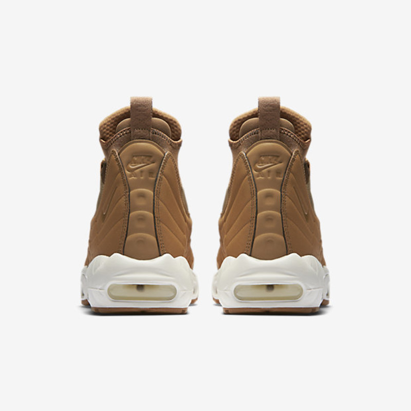 Nike air max 95 best sale sneakerboot flax